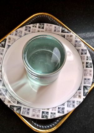 A picture of Blue Tea.