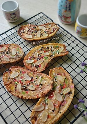 Foto resep Pisang Penyet Panggang
