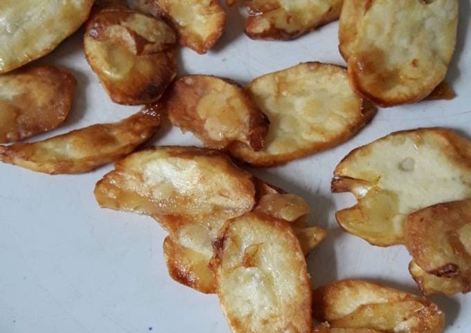 Resep Keripik Biji Durian Oleh Phoebe Syaham Cookpad