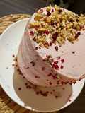 Torta Florcitadelcampo