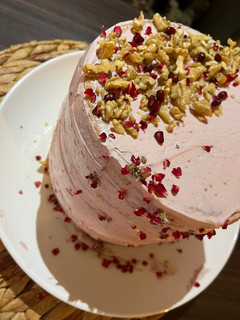 Una foto de Torta Florcitadelcampo