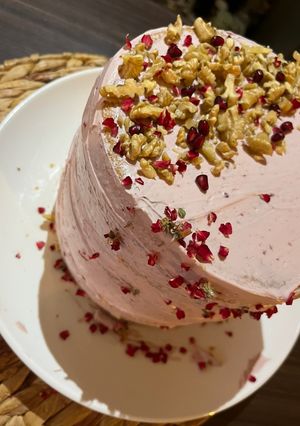 Una foto de Torta Florcitadelcampo