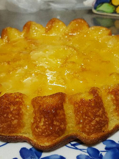 Foto principal de Tarta de manzana