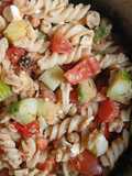 Mediterrán Tésztasaláta 🥗