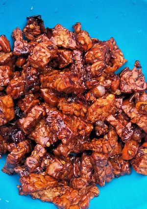 Foto resep Tempe orak-arik
