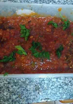 Una foto de Albóndigas caseritas