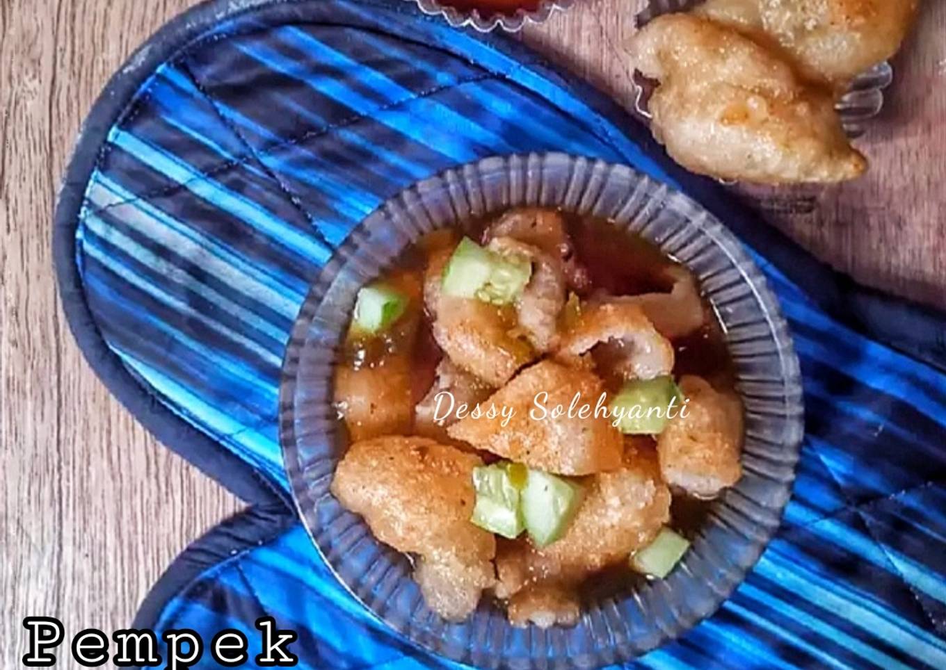 Pempek Nasi Ebi Adaan