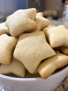 Una foto de Galletitas de limón