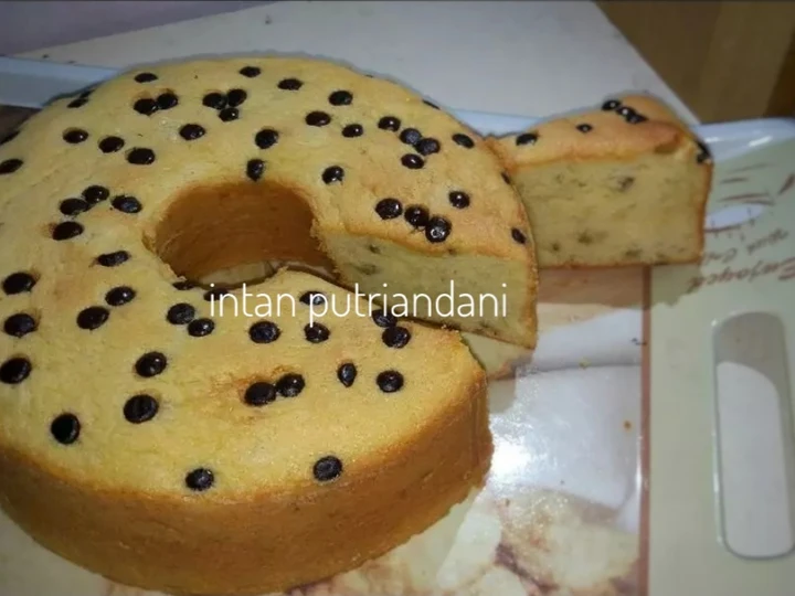 Cara Gampang Membuat Resep Bolu pisang kepok yang Enak Banget Anti Ribet, Menggugah Selera