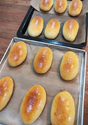 Foto resep Roti Baso Ayam Jadul ala Henis