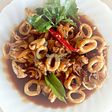 Cumi Saos Teriyaki