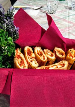 Foto di Panzerotti pugliesi