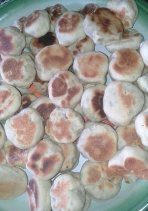 Foto resep Bakpia teflon sederhana