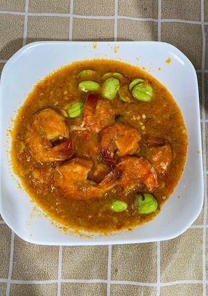 Foto resep Sambal Udang Pete