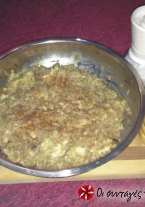 Φωτογραφία της συνταγής Ρύζι soubise