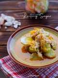 Lontong Sayur khas Banten