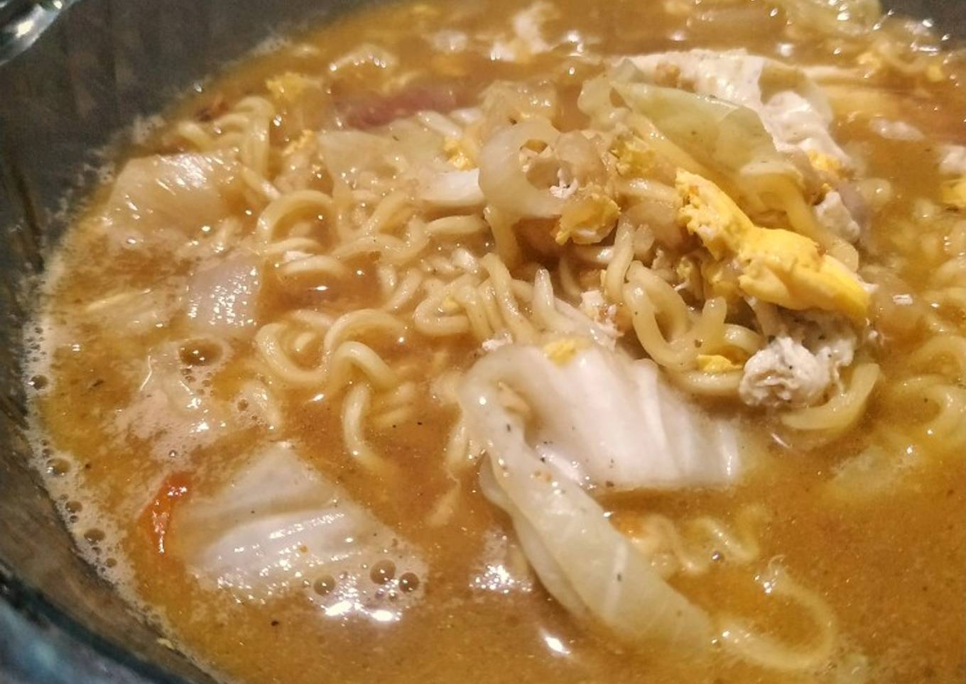 Mie tek tek indomie