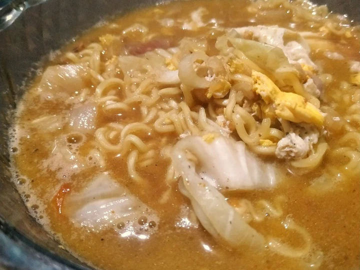 Cara Mudah Menyiapkan Resep Mie tek tek indomie yang Bikin Ngiler Anti Ribet, Mantap