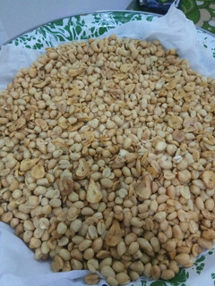 Foto resep Kacang Bawang (kacang klonyom)