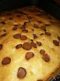 Queque choco-nuez