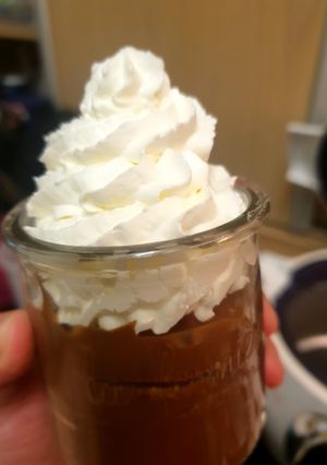 Une photo de Liégeois au chocolat 🍫