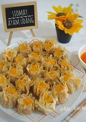 Foto resep Siomay ayam udang