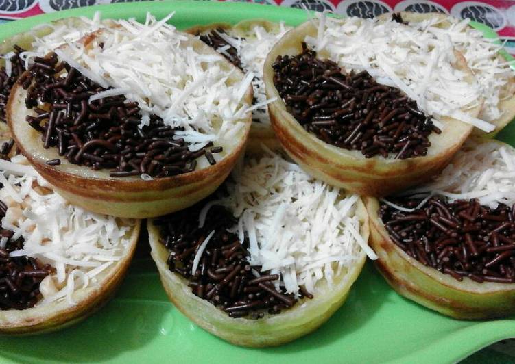  Resep  MARTABAK  MANIS MINI  oleh Dhiah Oddie Cookpad