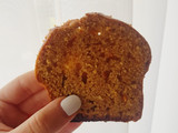 🥕CARROT CAKE INTEGRAL ó budín integral de zanahoria🥕