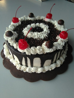 Foto resep Black Forest Cake