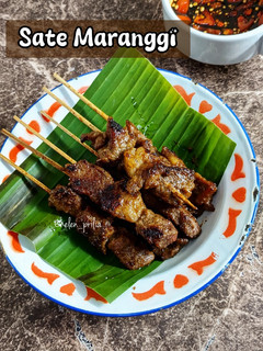 Foto resep Sate Maranggi