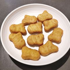 A picture of Simple Chicken Nuggets.