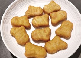 Simple Chicken Nuggets