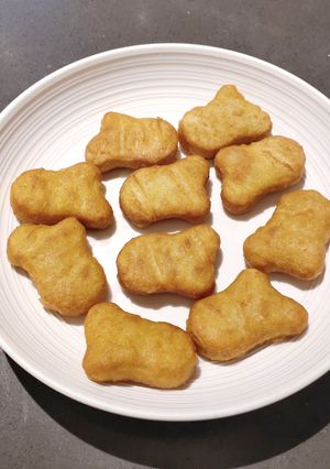 A picture of Simple Chicken Nuggets.