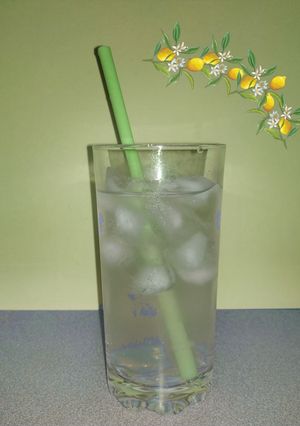 Une photo de Citronnade simple