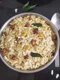 Thick Poha Chivda