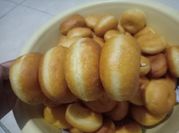 Gambar donat susu cair 1 kg