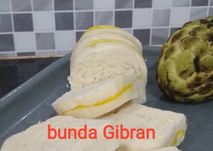 Resep Roti Sarikaya Kukus Autolysis Resep Roti Sarikaya Kukus Autolysis