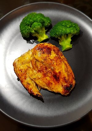 Foto resep Rosemary Chicken (easy)