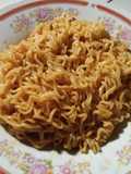 Mie Goreng Hot Lava Mix