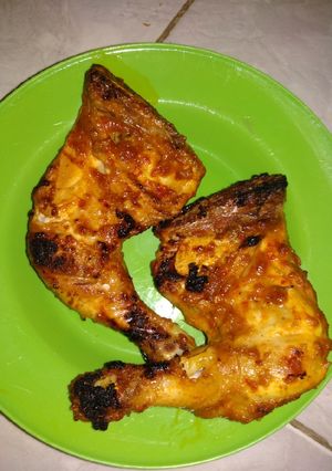 Foto resep Ayam Bakar Taliwang