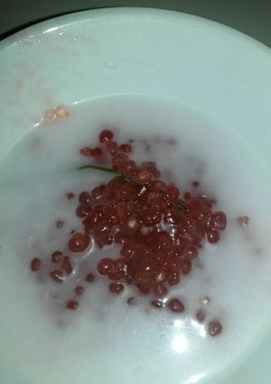 Foto resep Bubur sagu