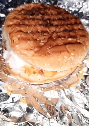 A picture of Burger.