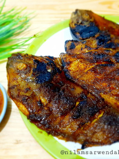 Foto resep Ikan Bakar