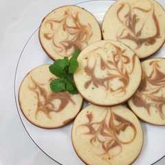 A picture of Bolu Panggang Snack MPASI.