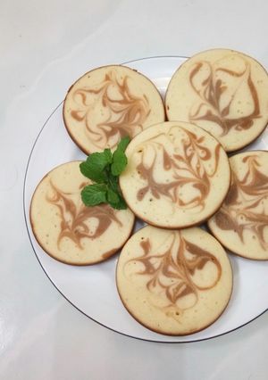 Foto resep Bolu Panggang Snack MPASI