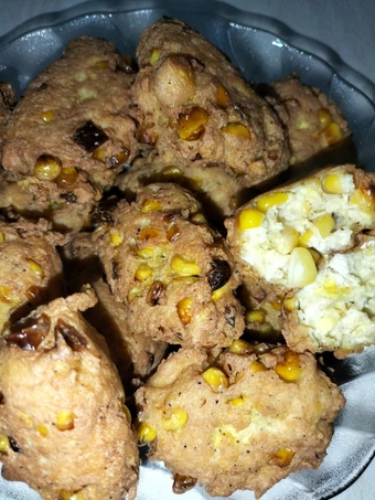 Langkah Gampang Membikin Resep Perkedel tahu dan jagung yang Sempurna Anti Ribet, Mantap