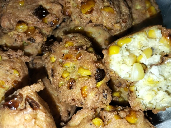 Langkah Gampang Membikin Resep Perkedel tahu dan jagung yang Sempurna Anti Ribet, Mantap