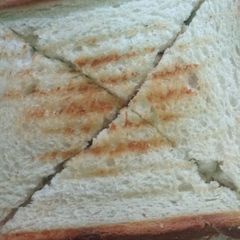 A picture of Grilled sandwich.