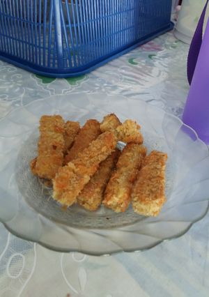 Foto resep Nugget Ayam Kampung Wortel Rumahan