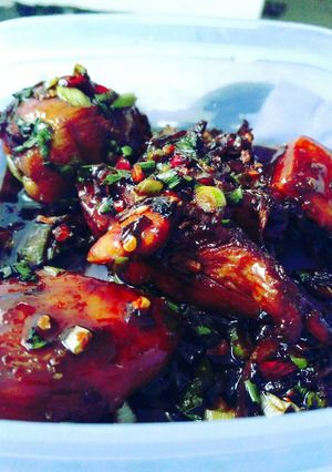 Foto resep Ayam Kecap Pedas Manis